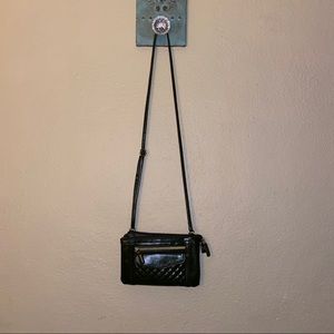 Green Shoulder Purse